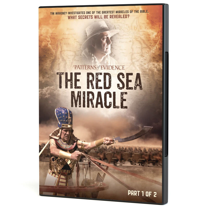 Patterns of Evidence: The Red Sea Miracle (Part 1)